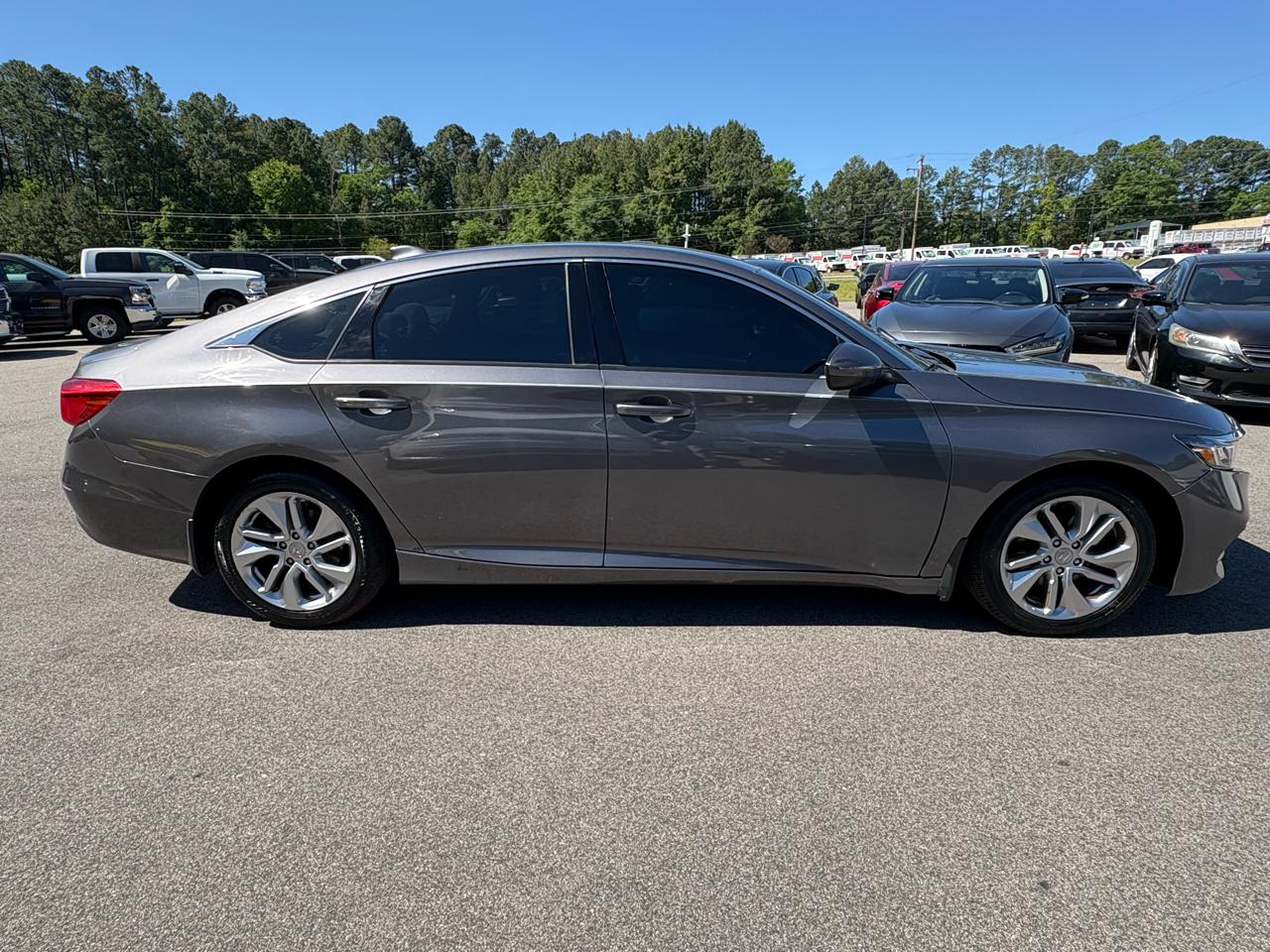 Honda Accord LX 2018
