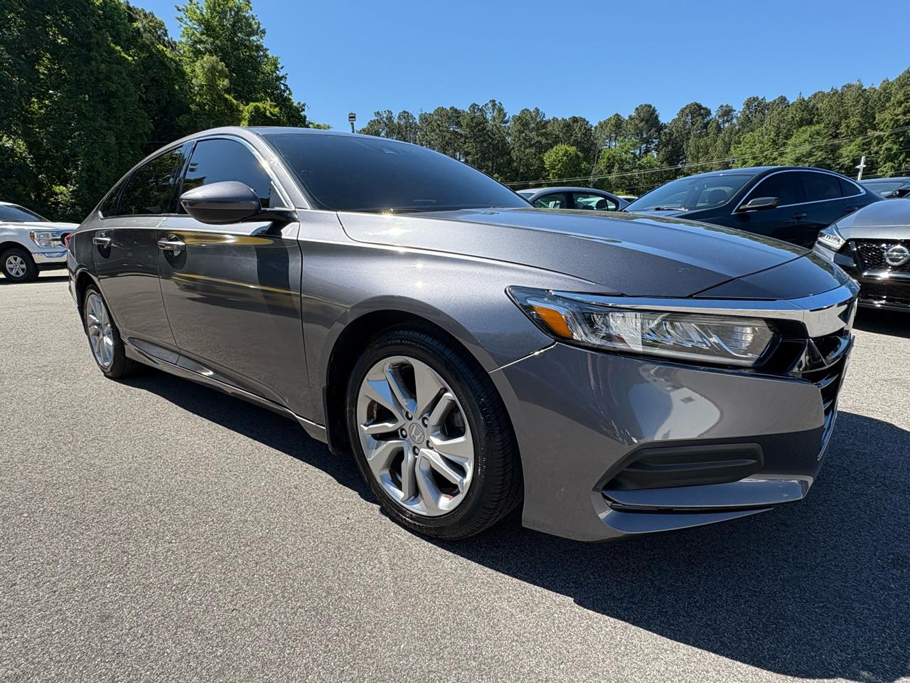 Honda Accord LX 2018