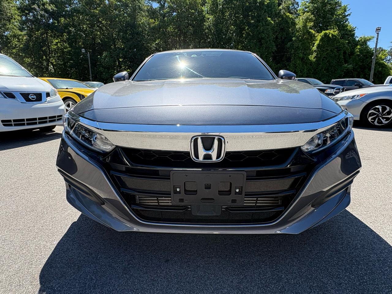 Honda Accord LX 2018