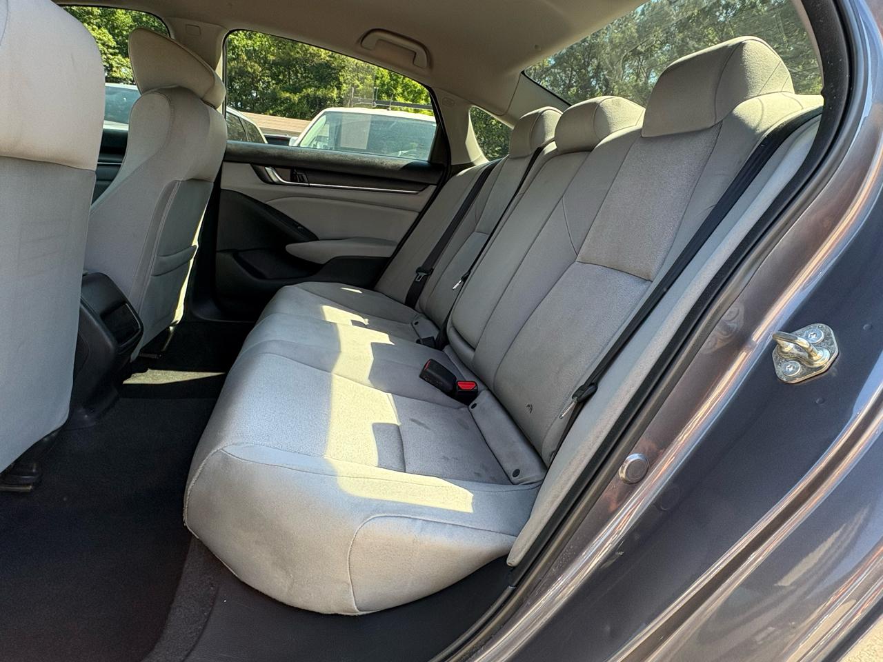 Honda Accord LX 2018