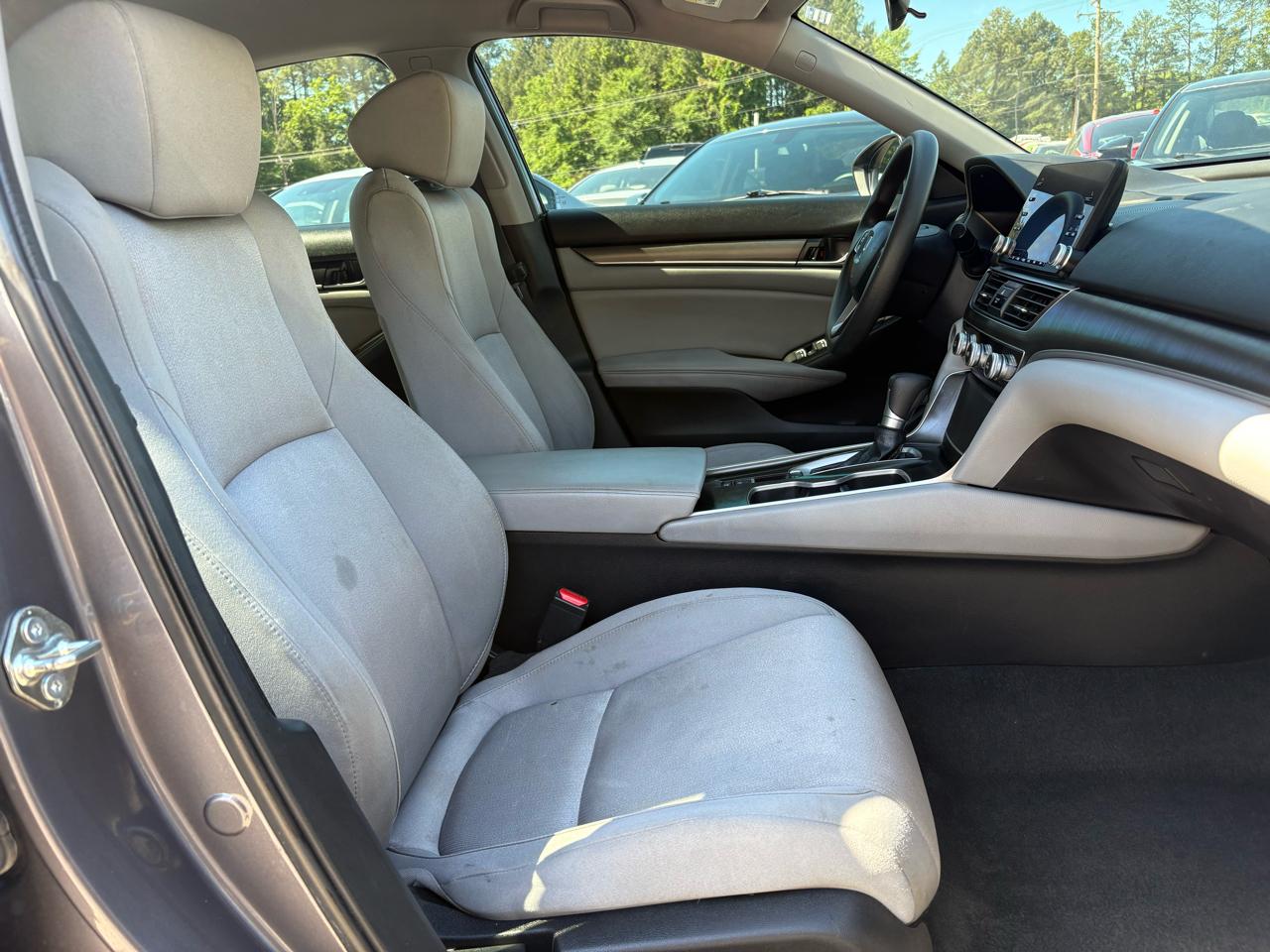 Honda Accord LX 2018