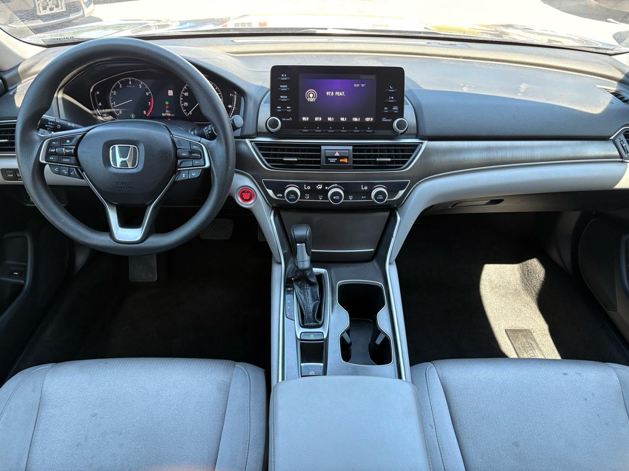 Honda Accord LX 2018