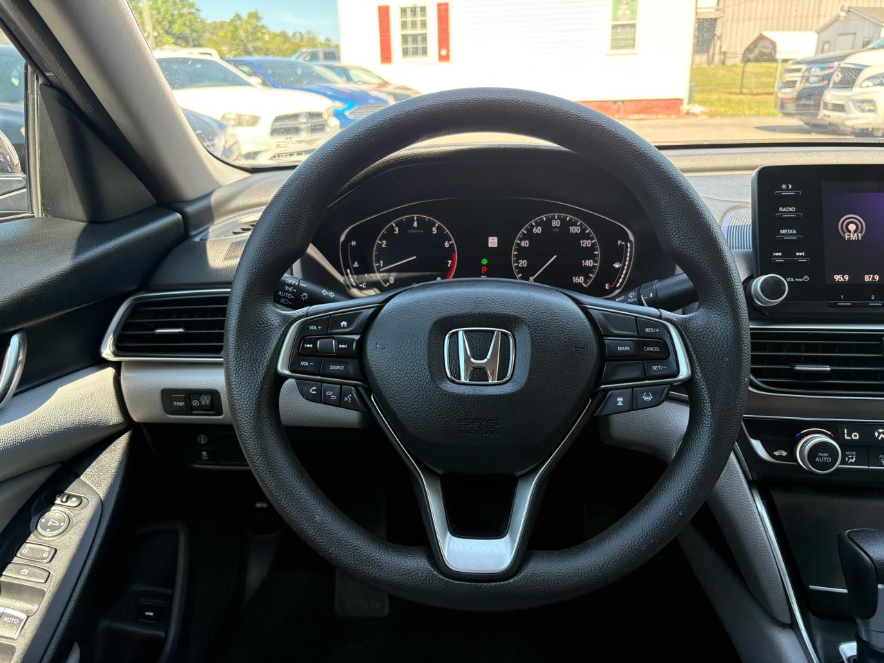 Honda Accord LX 2018