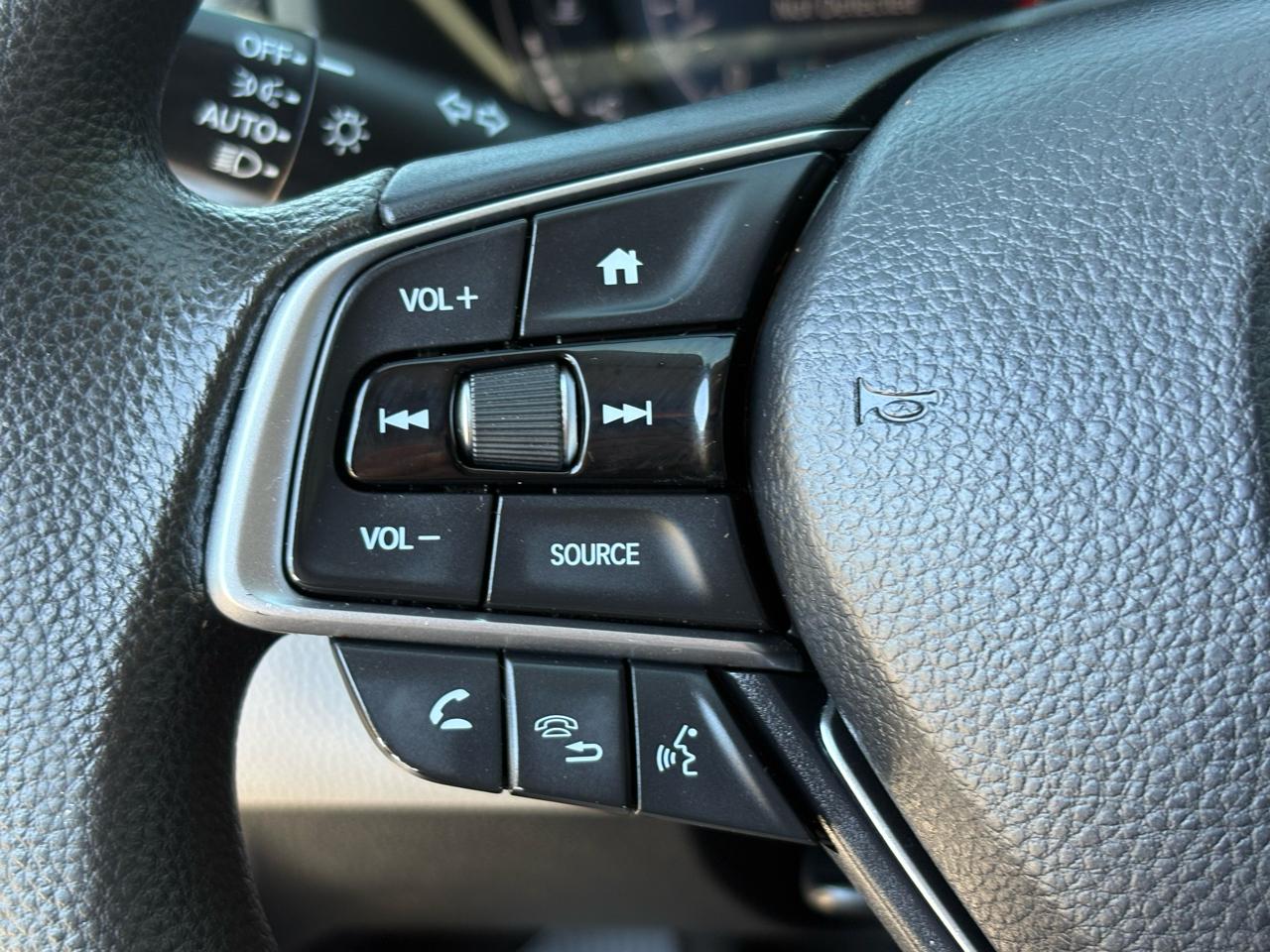 Honda Accord LX 2018