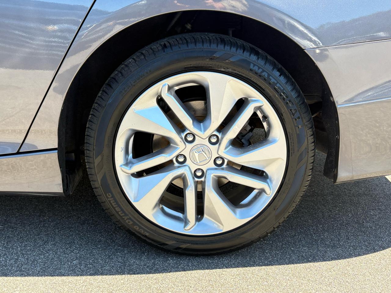 Honda Accord LX 2018