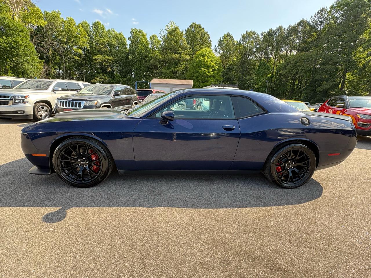 Dodge Challenger Hellcat 2015