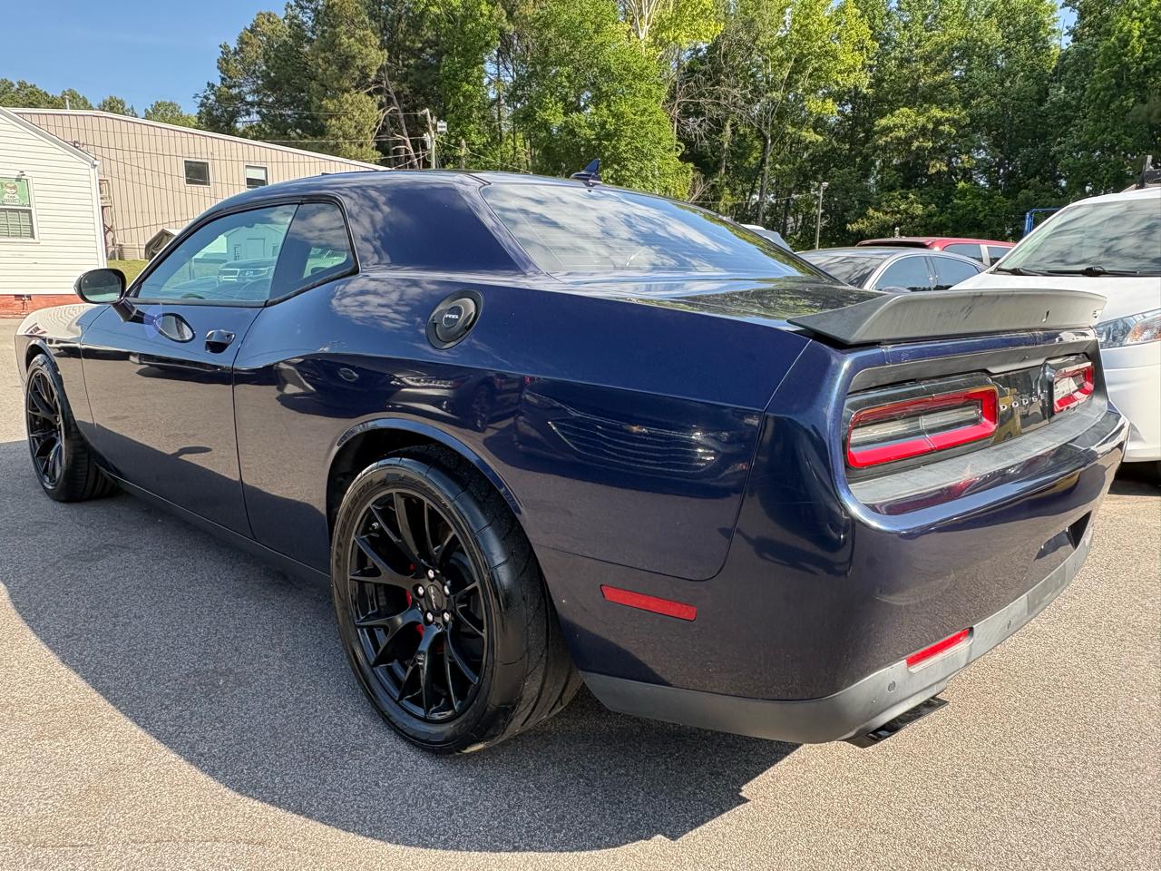 Dodge Challenger Hellcat 2015