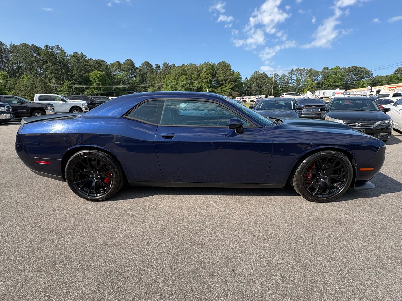Dodge Challenger Hellcat 2015