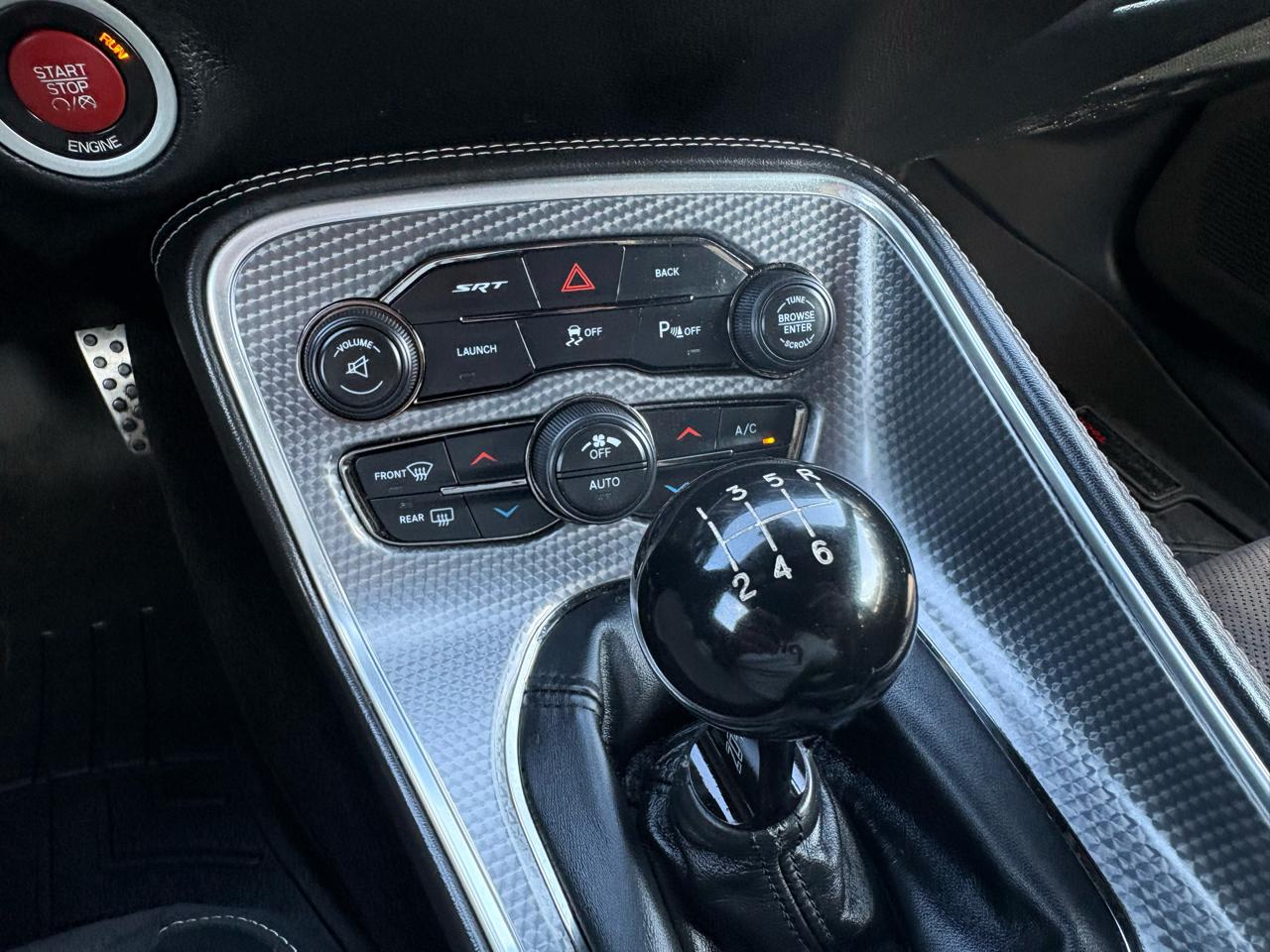 Dodge Challenger Hellcat 2015