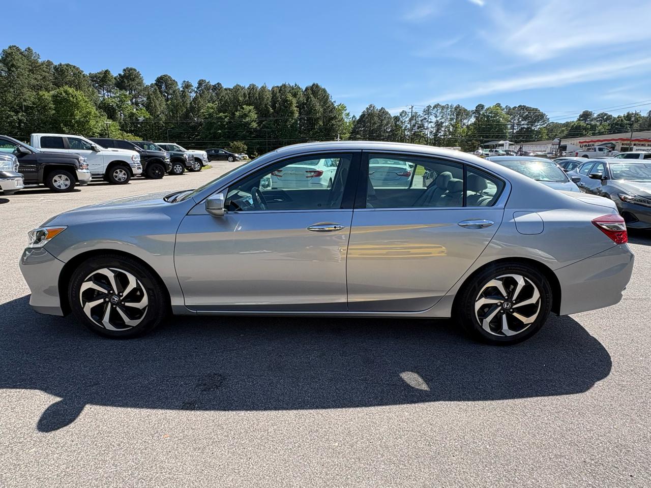 Honda Accord  2017