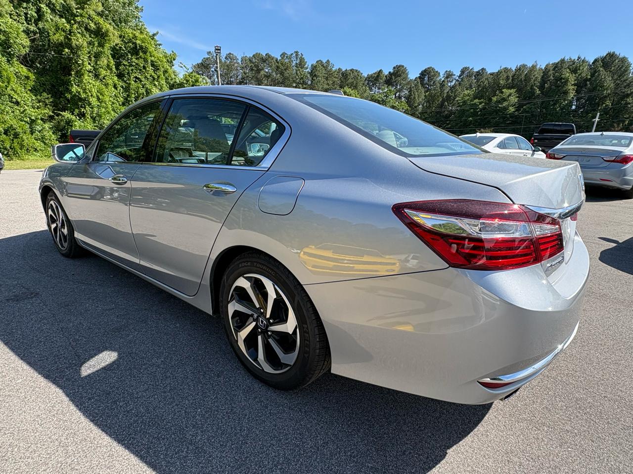 Honda Accord  2017