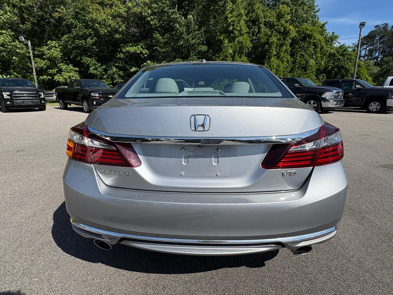 Honda Accord  2017