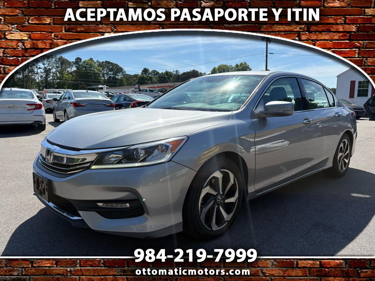 Honda Accord  2017