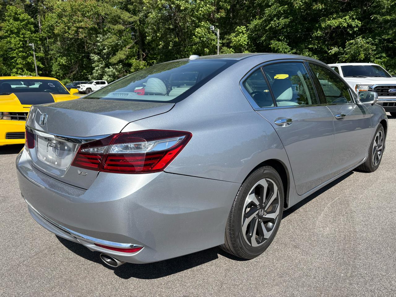 Honda Accord  2017