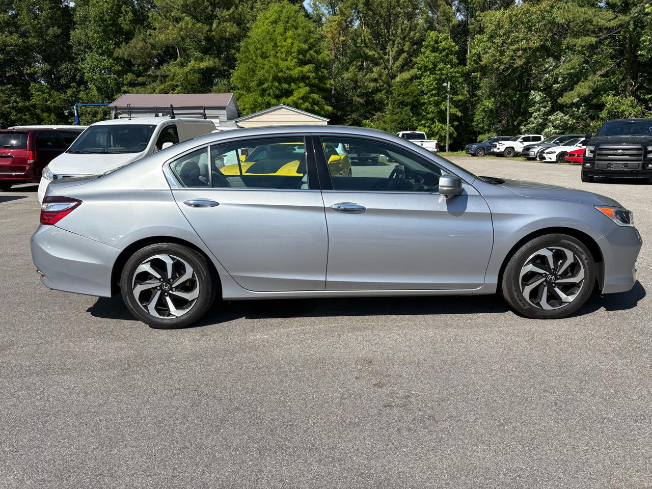 Honda Accord  2017