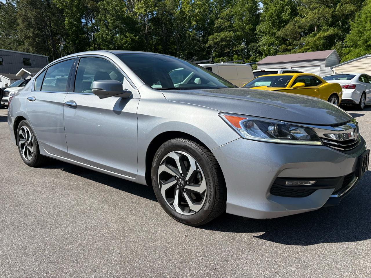 Honda Accord  2017