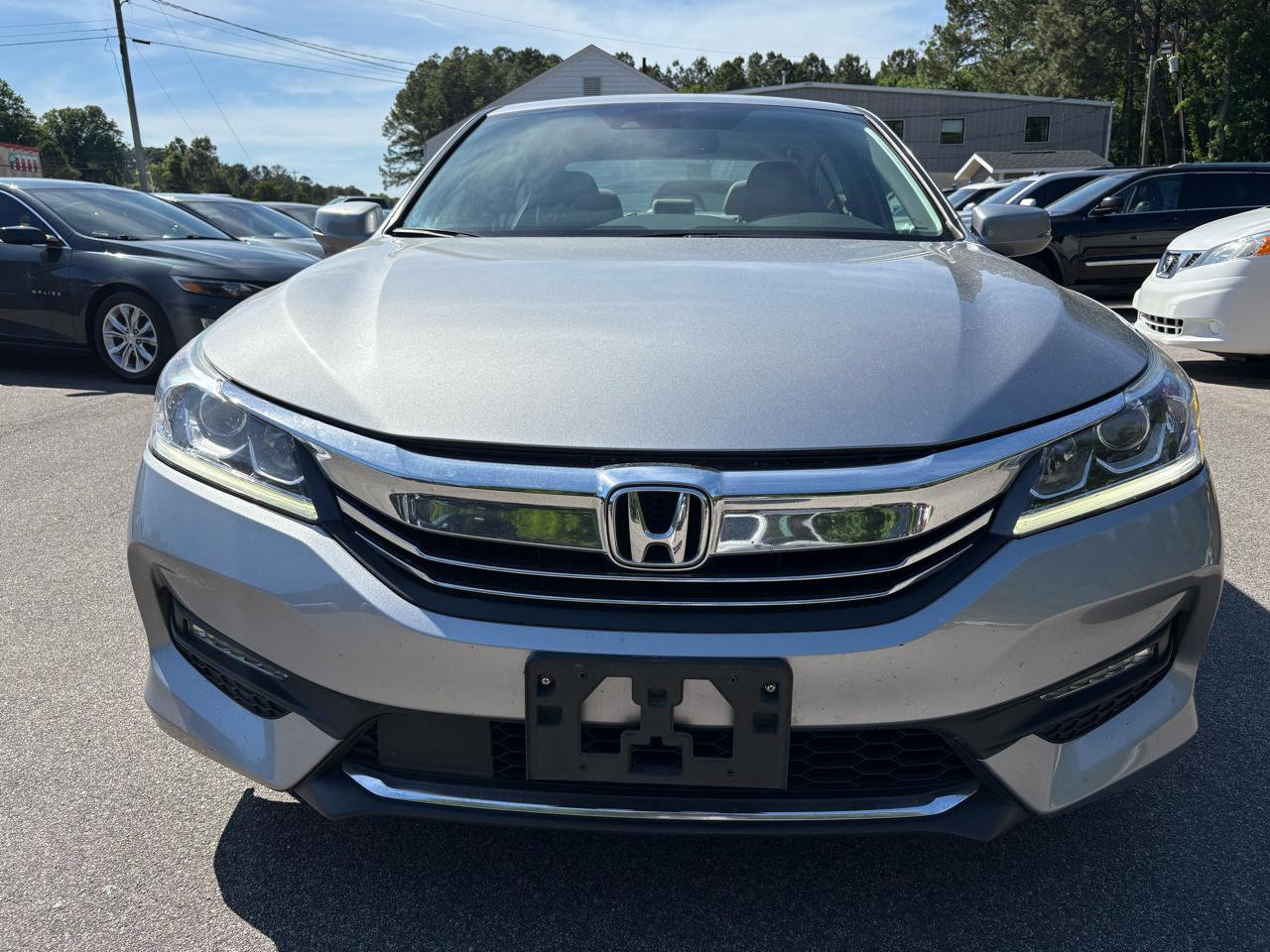 Honda Accord  2017