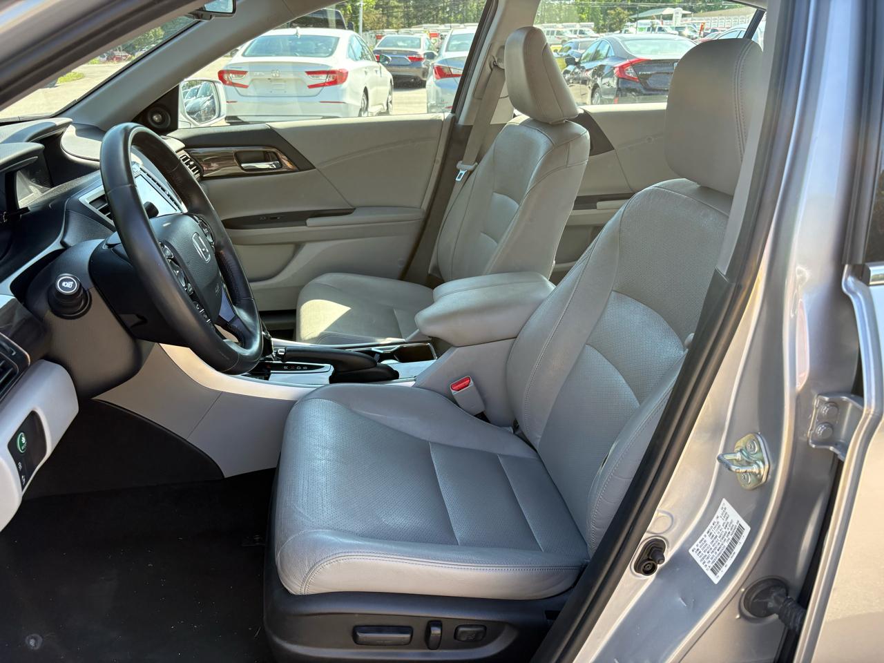 Honda Accord  2017