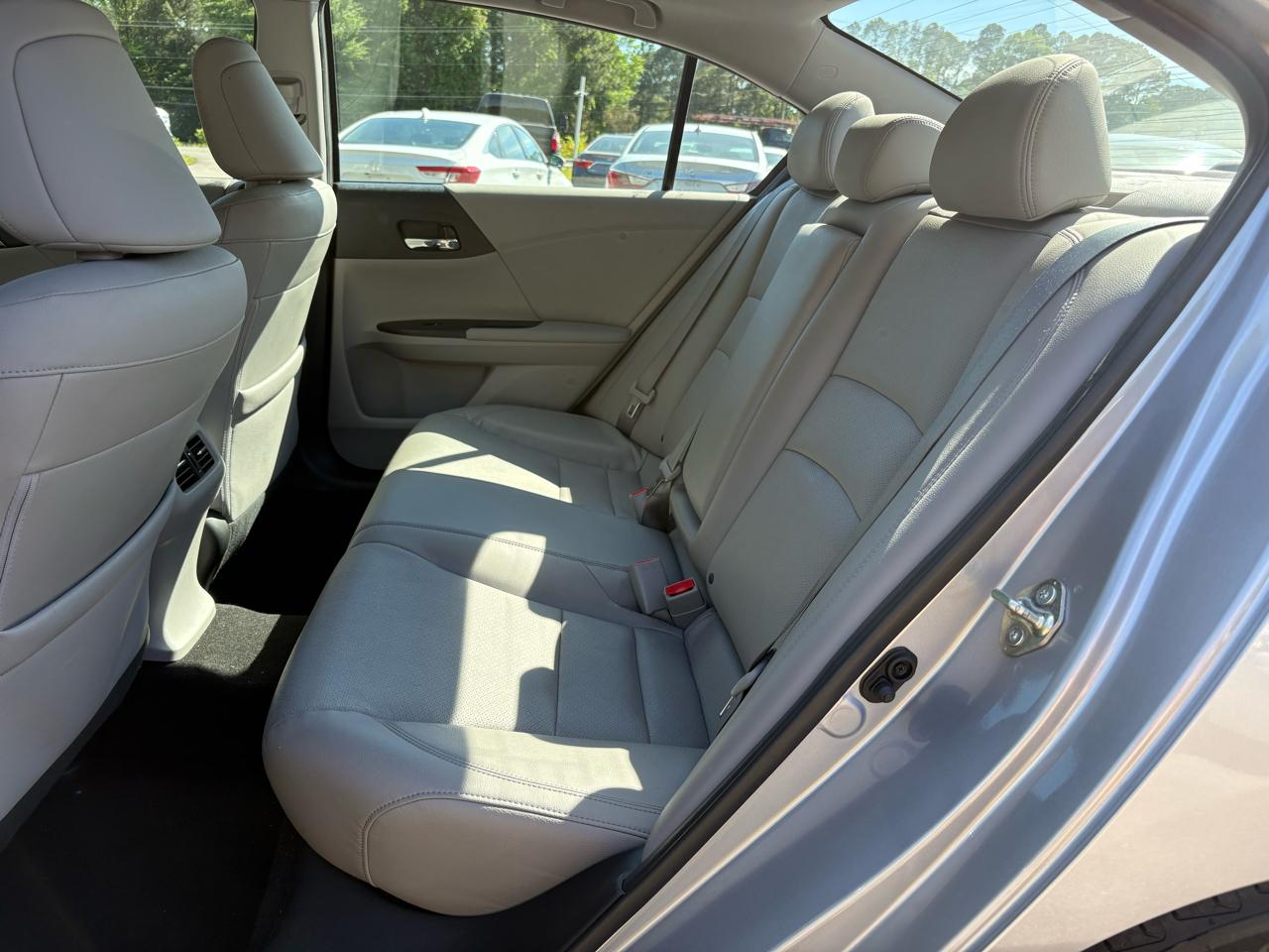 Honda Accord  2017