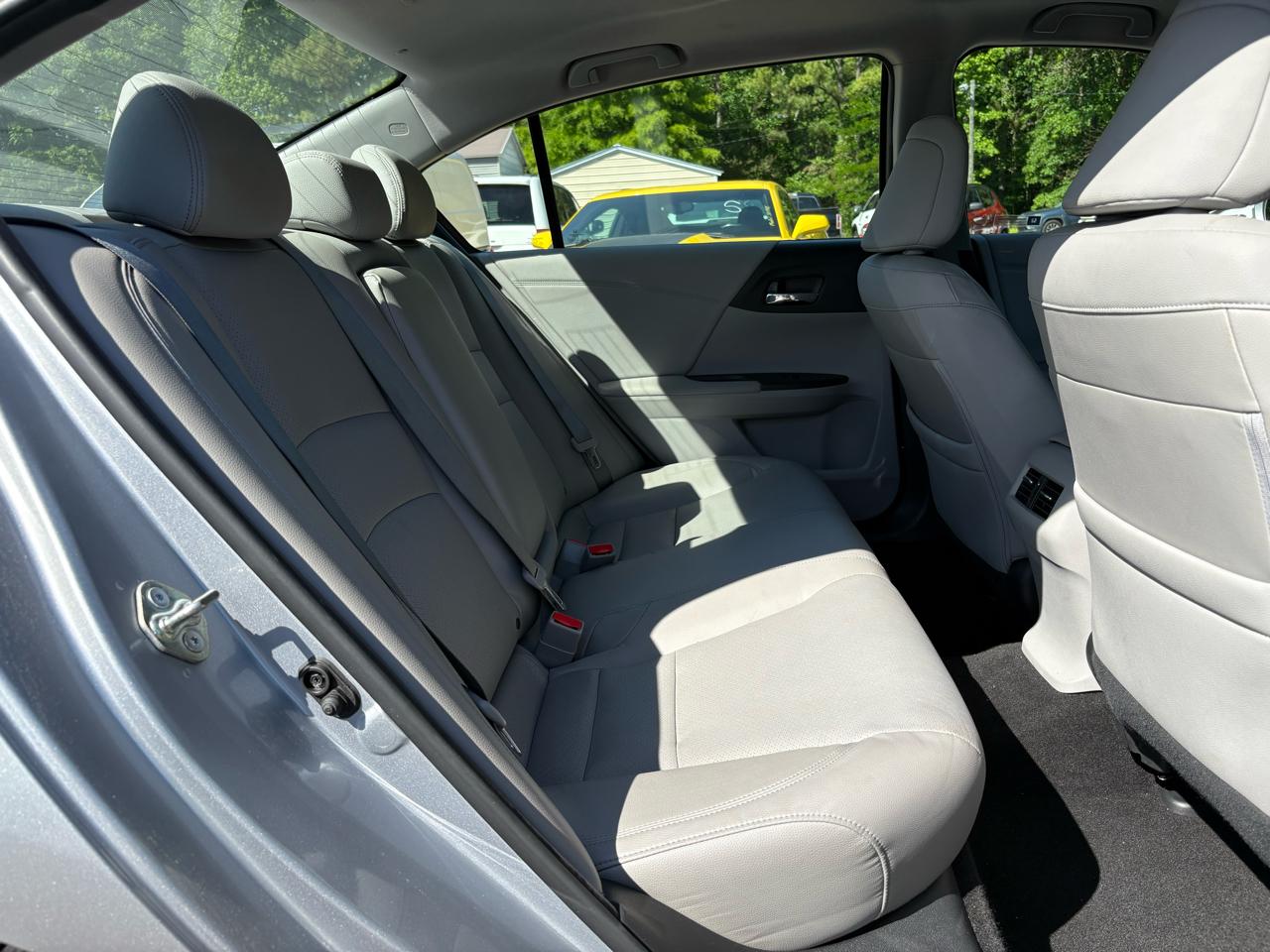 Honda Accord  2017