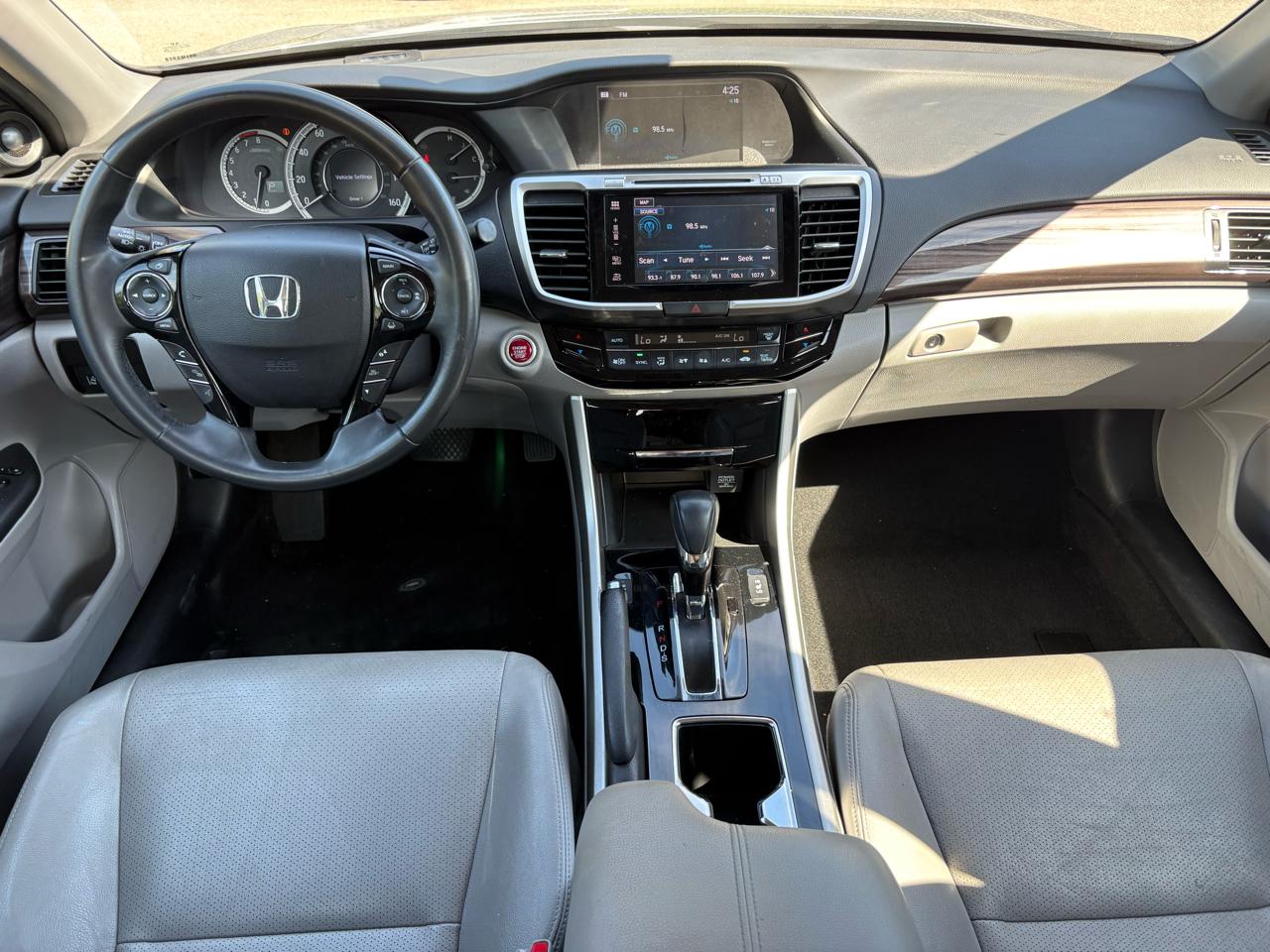 Honda Accord  2017