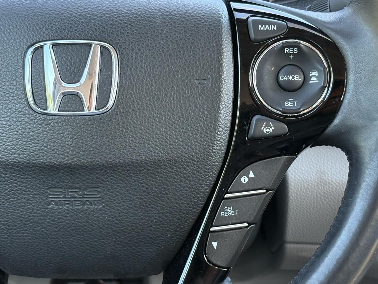 Honda Accord  2017