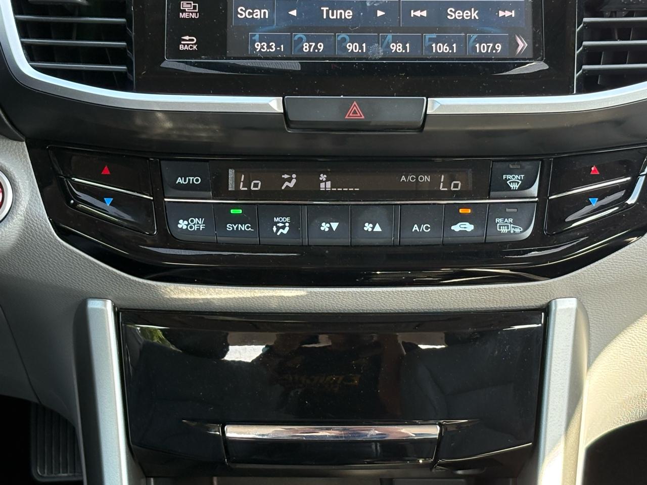 Honda Accord  2017
