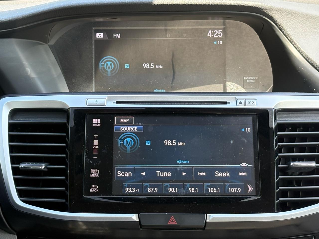 Honda Accord  2017