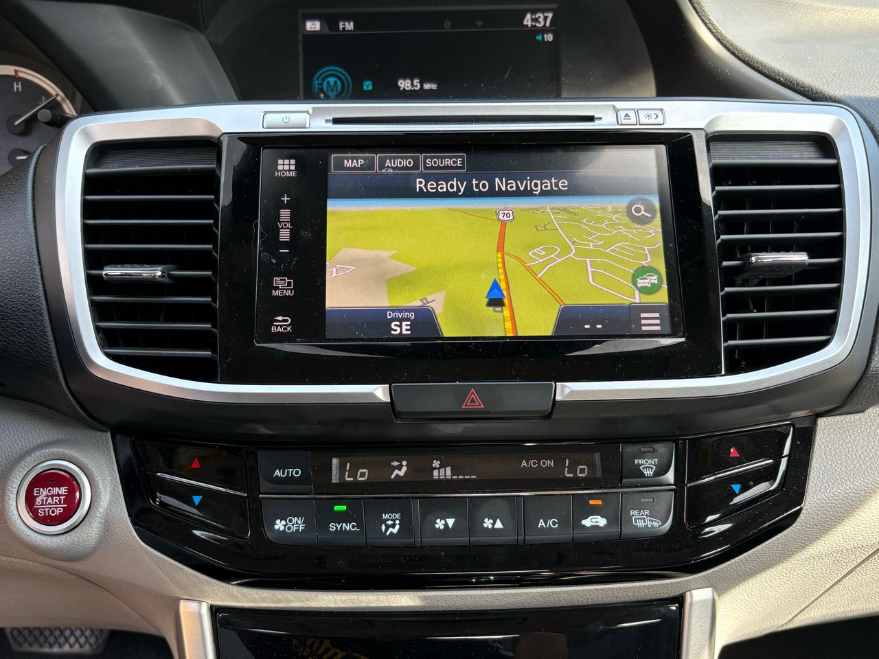 Honda Accord  2017