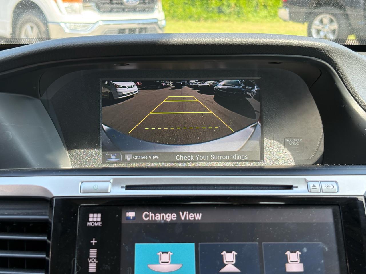 Honda Accord  2017