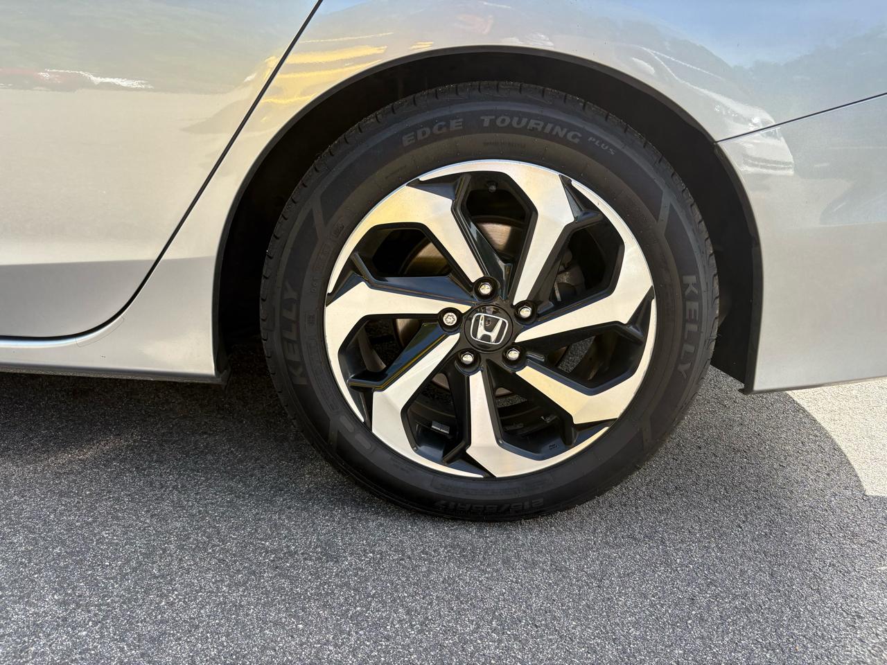 Honda Accord  2017