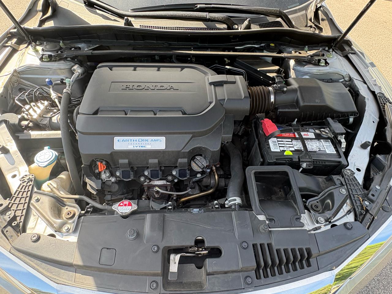 Honda Accord  2017