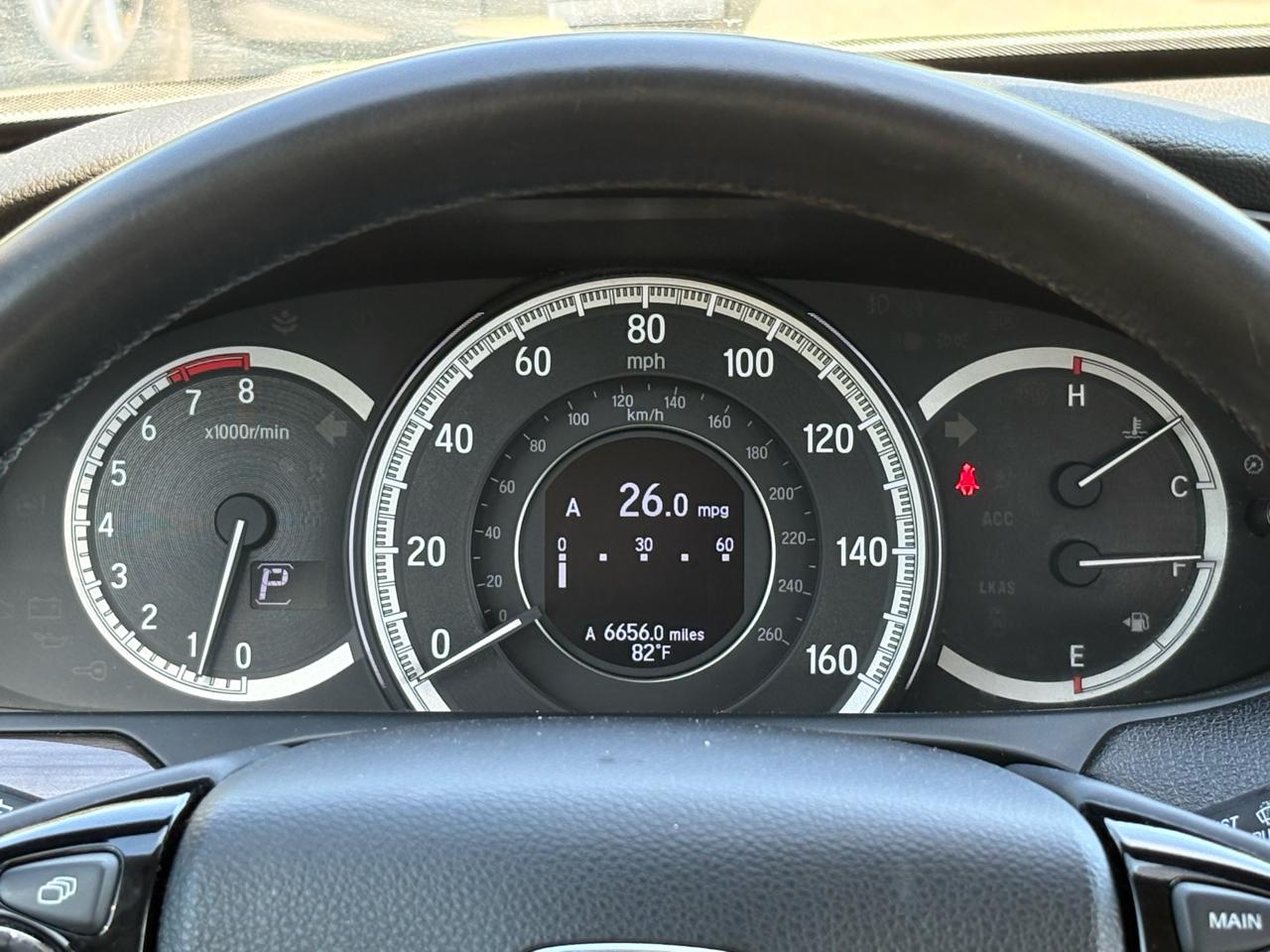 Honda Accord  2017