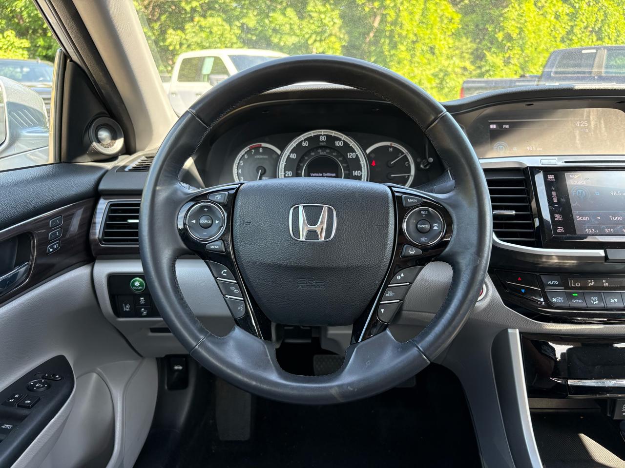 Honda Accord  2017