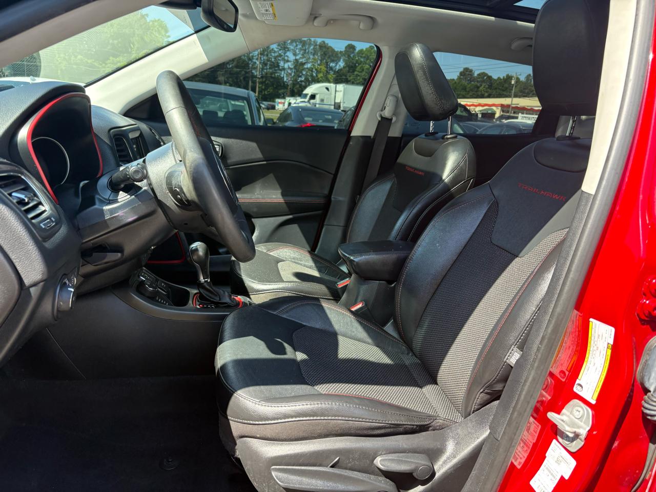 Jeep Compass Trailhawk 4WD 2021