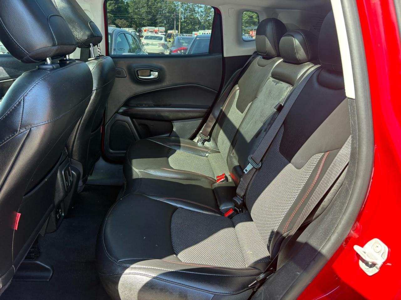 Jeep Compass Trailhawk 4WD 2021