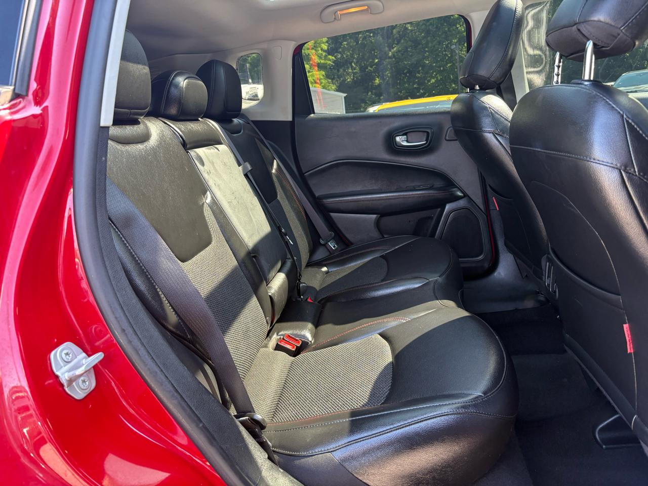 Jeep Compass Trailhawk 4WD 2021