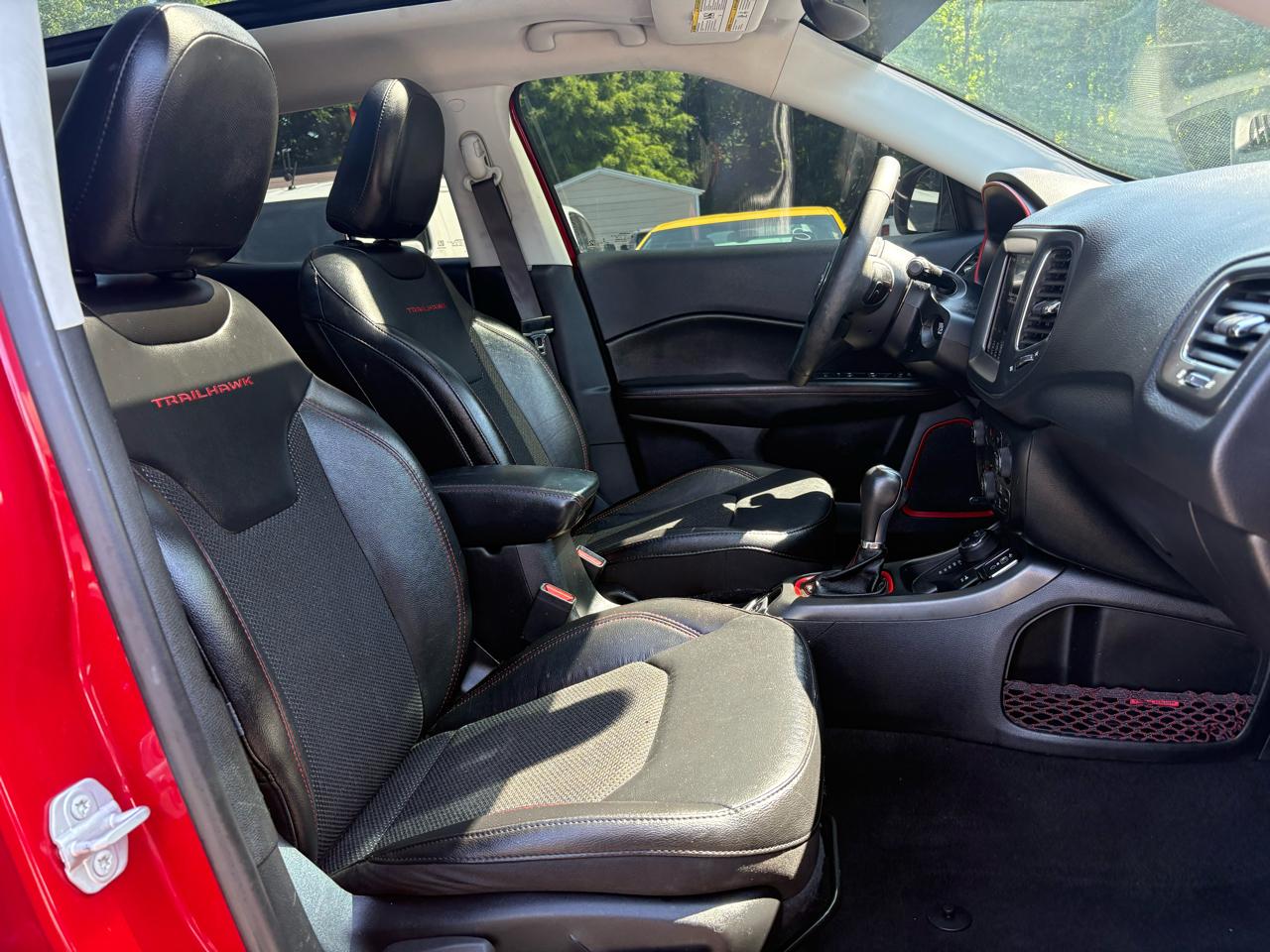 Jeep Compass Trailhawk 4WD 2021