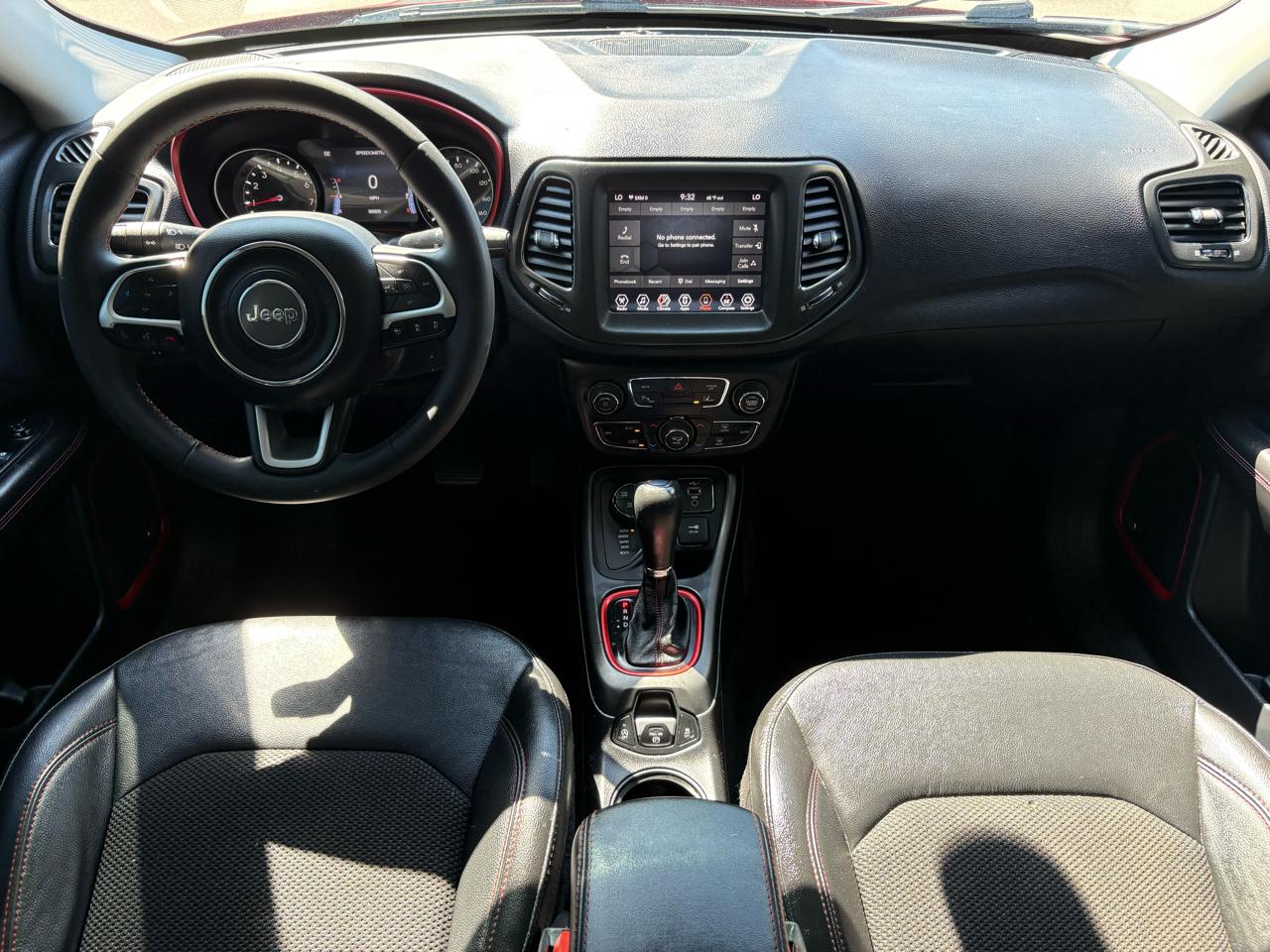 Jeep Compass Trailhawk 4WD 2021