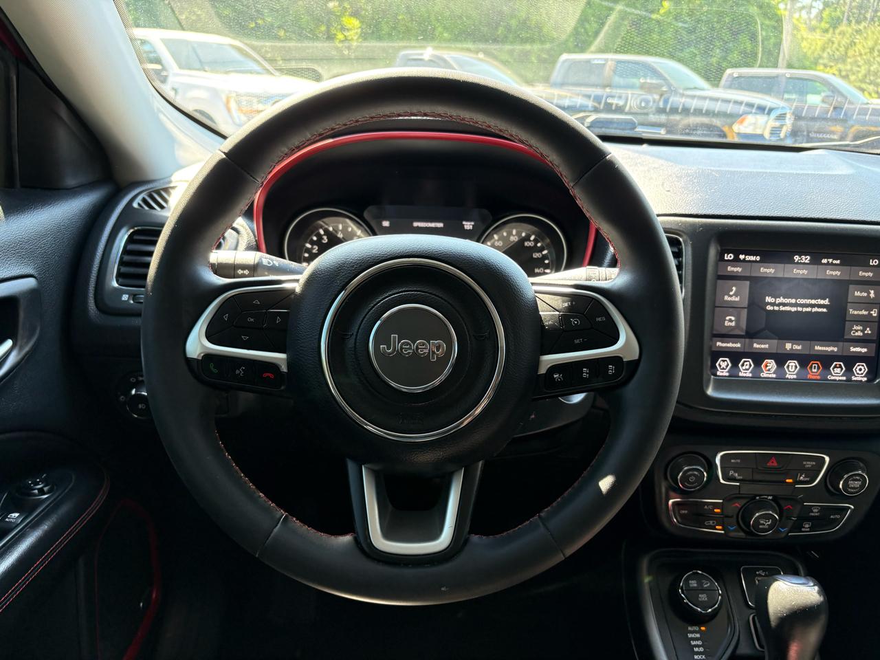 Jeep Compass Trailhawk 4WD 2021