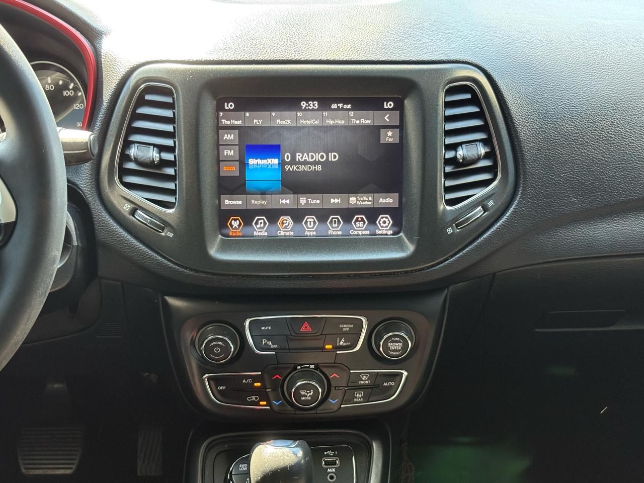 Jeep Compass Trailhawk 4WD 2021