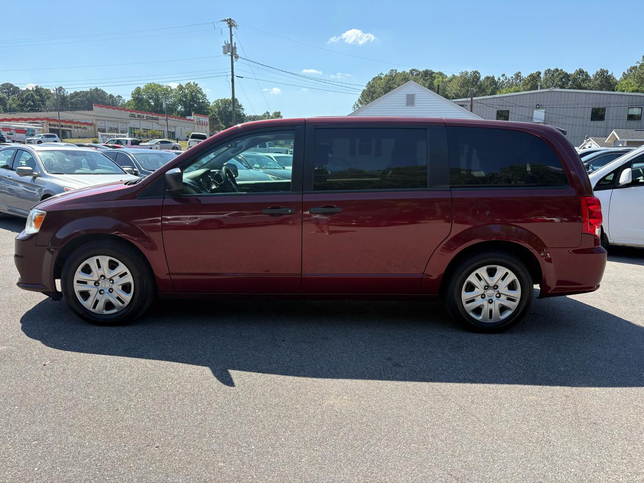 Dodge Grand Caravan SE 2019