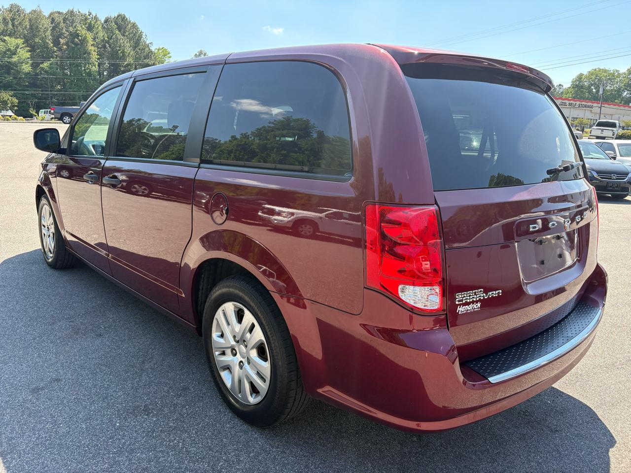 Dodge Grand Caravan SE 2019