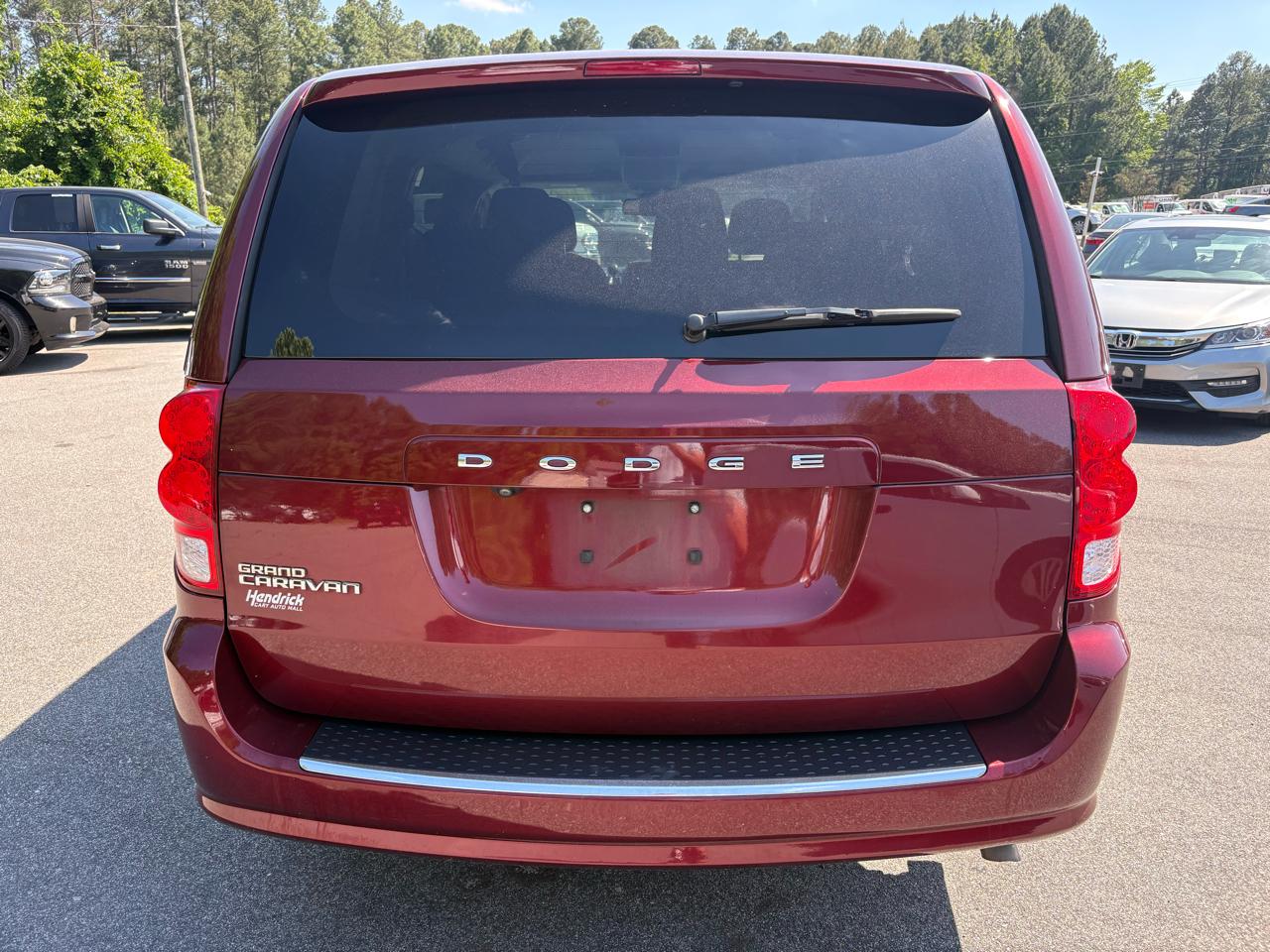 Dodge Grand Caravan SE 2019