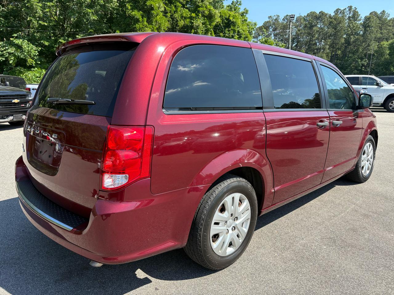 Dodge Grand Caravan SE 2019