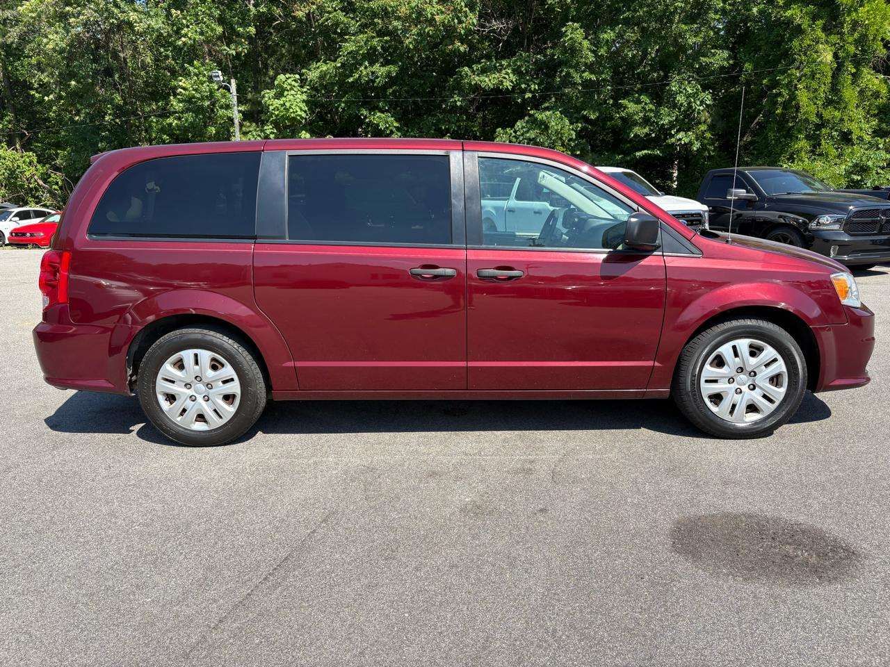 Dodge Grand Caravan SE 2019