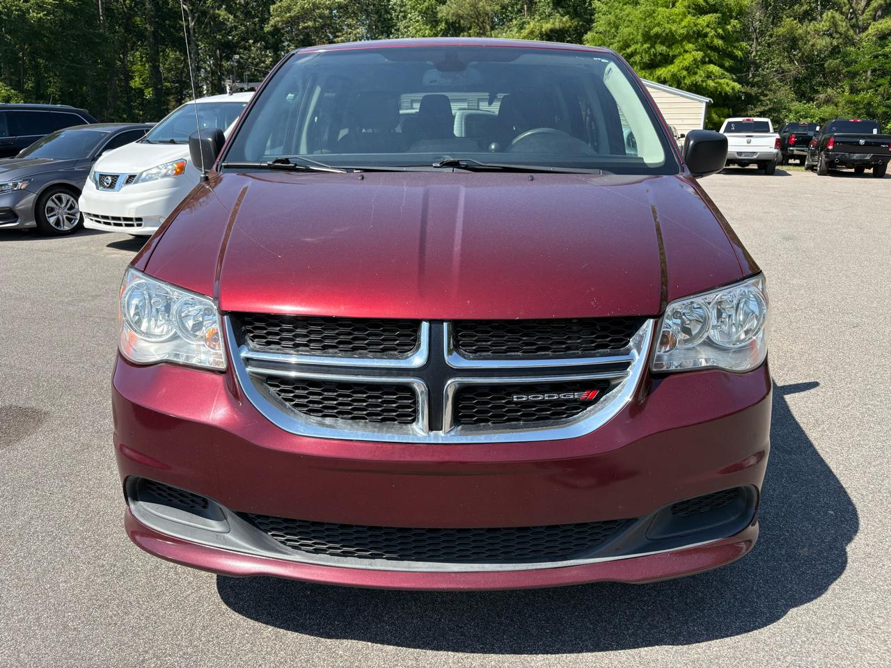 Dodge Grand Caravan SE 2019