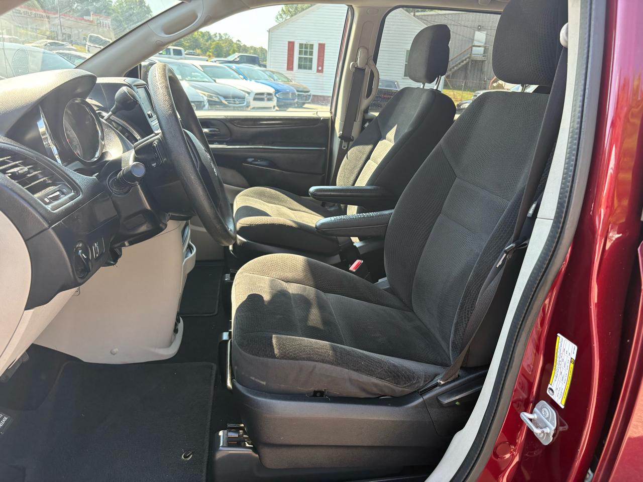 Dodge Grand Caravan SE 2019