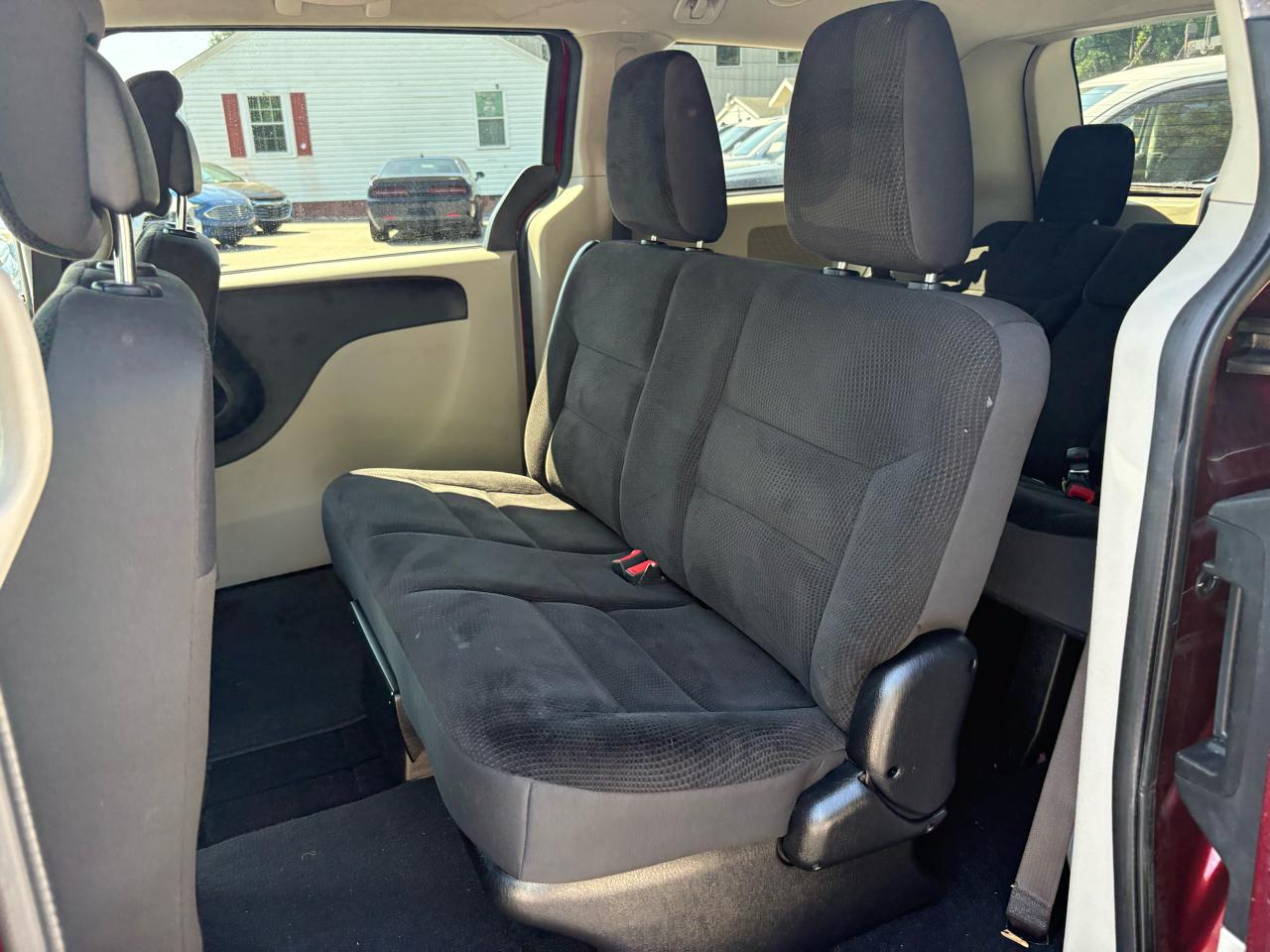 Dodge Grand Caravan SE 2019
