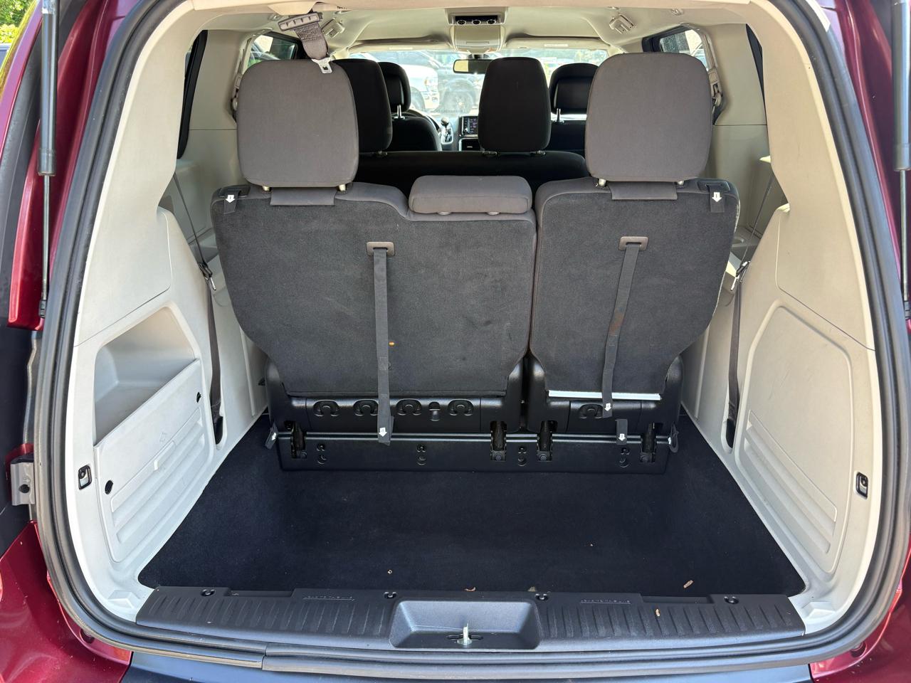 Dodge Grand Caravan SE 2019